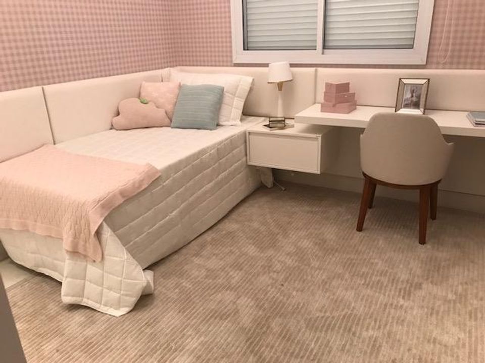 Apartamento à venda com 3 quartos, 204m² - Foto 7