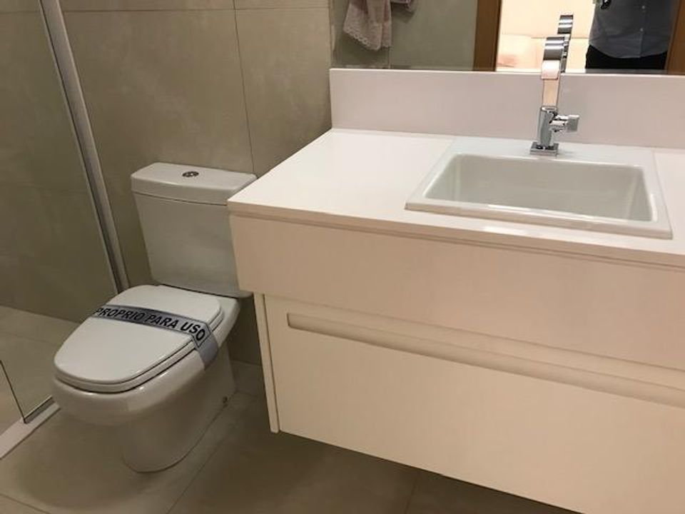 Apartamento à venda com 3 quartos, 204m² - Foto 8