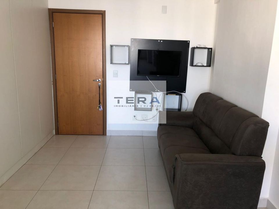 Apartamento à venda com 1 quarto, 47m² - Foto 3