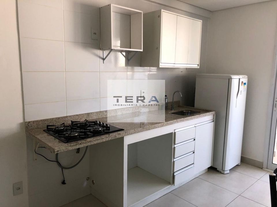 Apartamento à venda com 1 quarto, 47m² - Foto 1