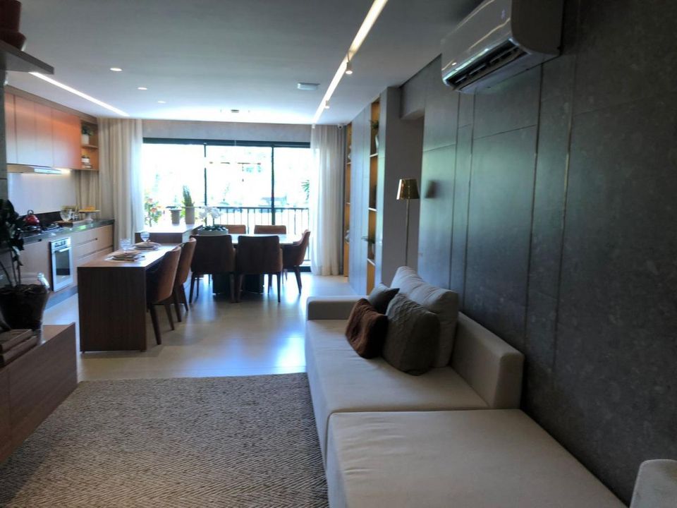 Apartamento à venda com 2 quartos, 104m² - Foto 1