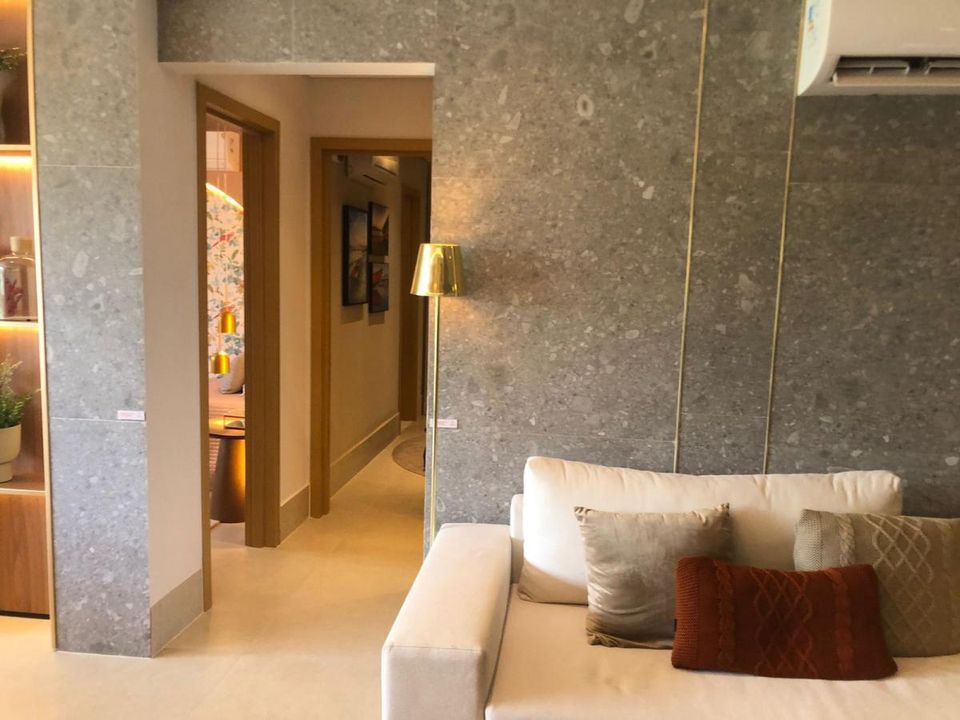 Apartamento à venda com 2 quartos, 104m² - Foto 4