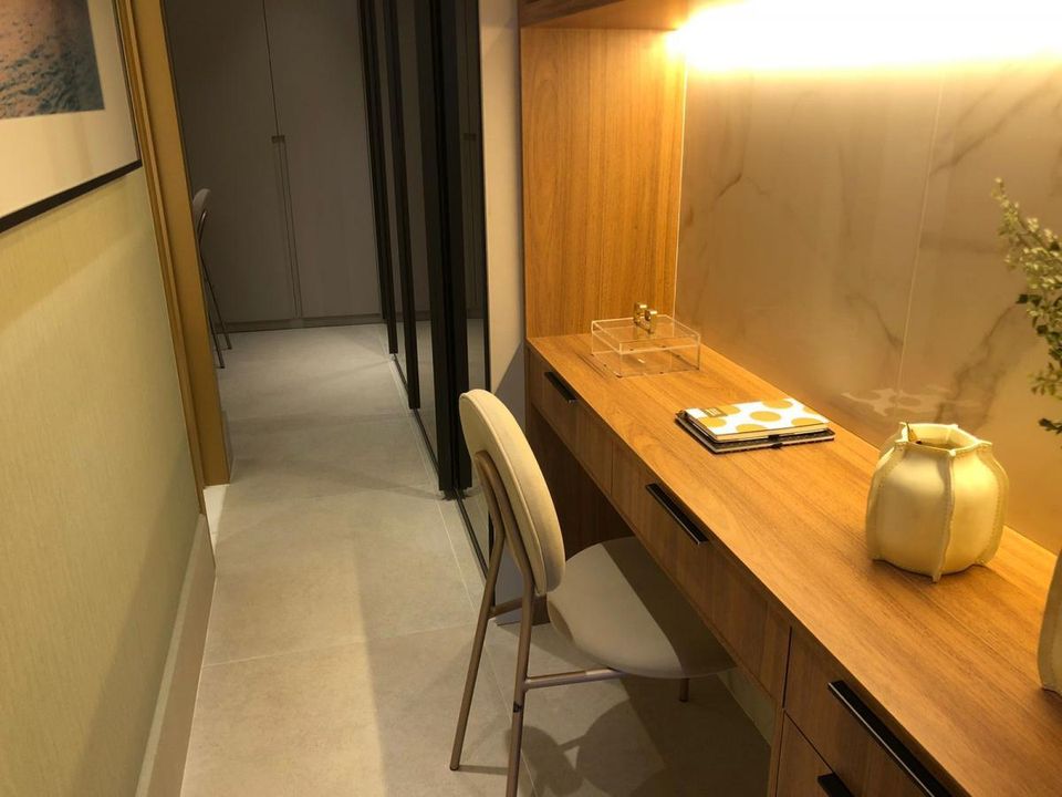 Apartamento à venda com 2 quartos, 104m² - Foto 5