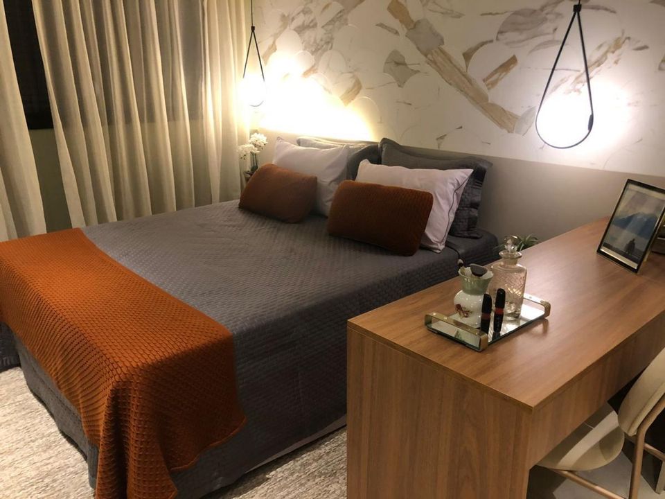 Apartamento à venda com 2 quartos, 104m² - Foto 10