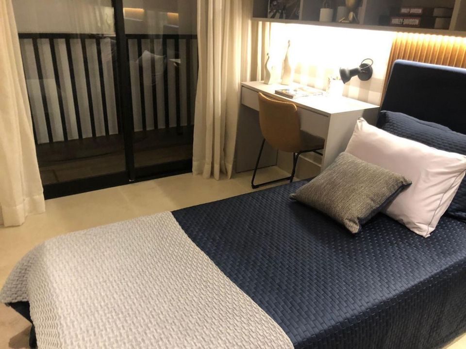 Apartamento à venda com 2 quartos, 104m² - Foto 11