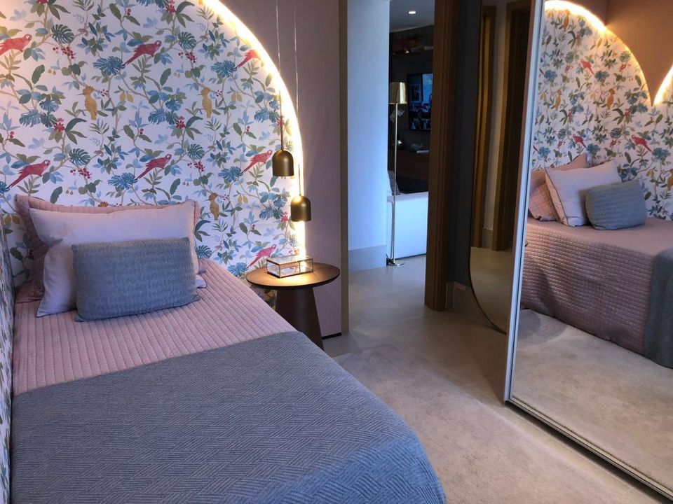 Apartamento à venda com 2 quartos, 104m² - Foto 12