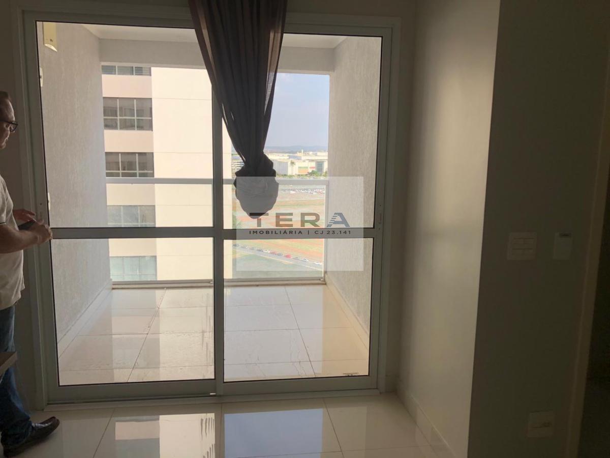 Apartamento à venda com 1 quarto, 55m² - Foto 3