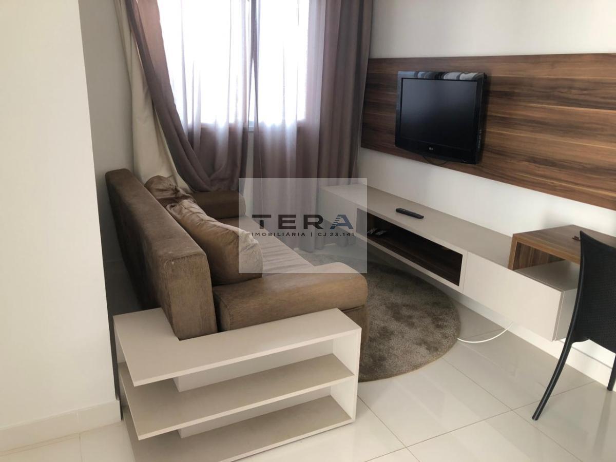 Apartamento à venda com 1 quarto, 55m² - Foto 2