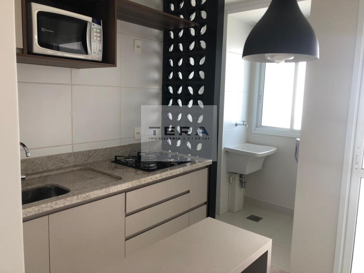 Apartamento à venda com 1 quarto, 55m² - Foto 6