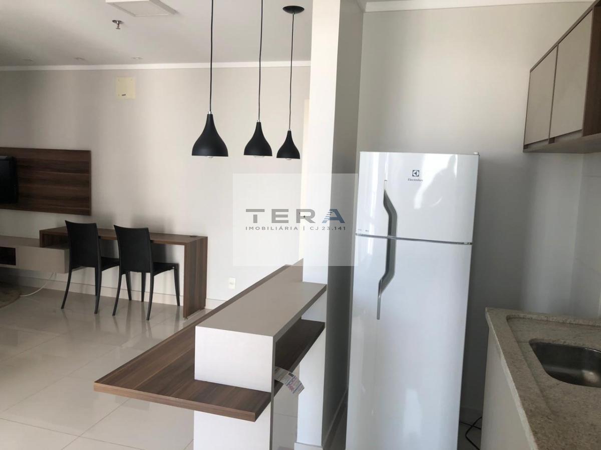 Apartamento à venda com 1 quarto, 55m² - Foto 7