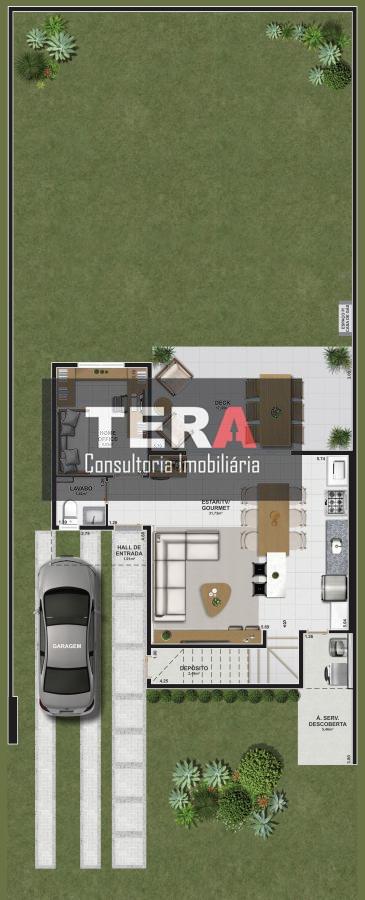 Casa de Condomínio à venda com 3 quartos, 128m² - Foto 24