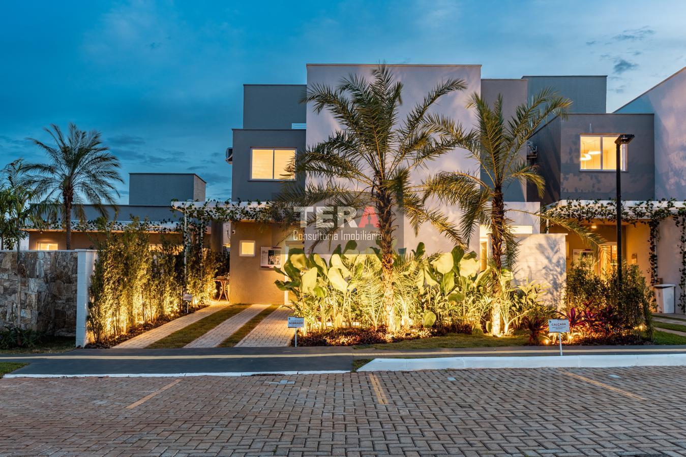 Casa de Condomínio à venda com 3 quartos, 128m² - Foto 2