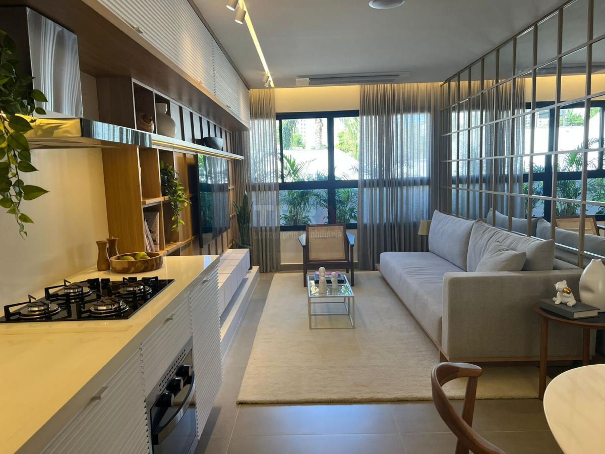 Apartamento à venda com 2 quartos, 65m² - Foto 3