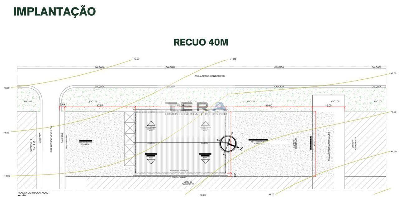 Depósito-Galpão-Armazém para alugar, 3433m² - Foto 10