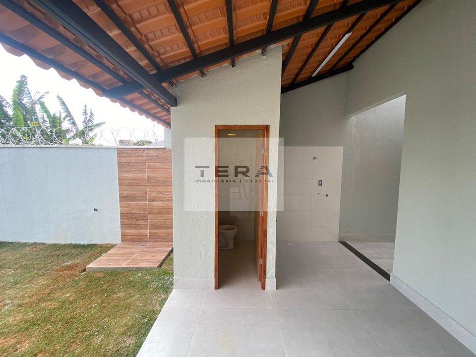 Casa à venda com 3 quartos, 135m² - Foto 13