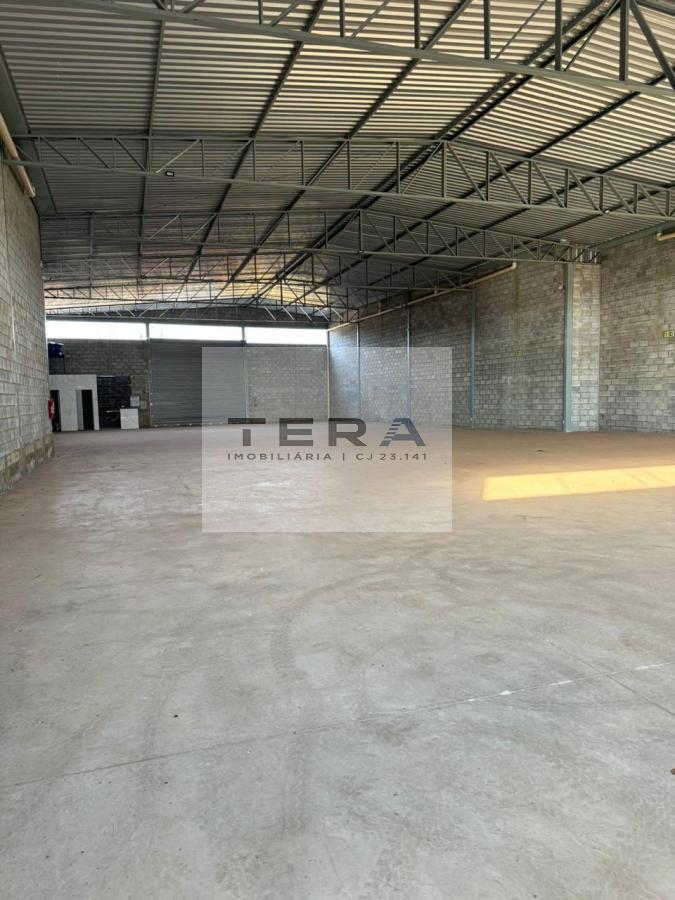 Depósito-Galpão-Armazém para alugar, 763m² - Foto 1