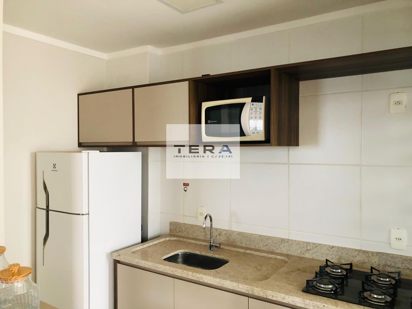 Apartamento à venda com 1 quarto, 55m² - Foto 2