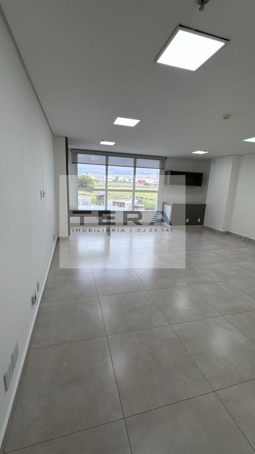 Conjunto Comercial-Sala para alugar, 43m² - Foto 1